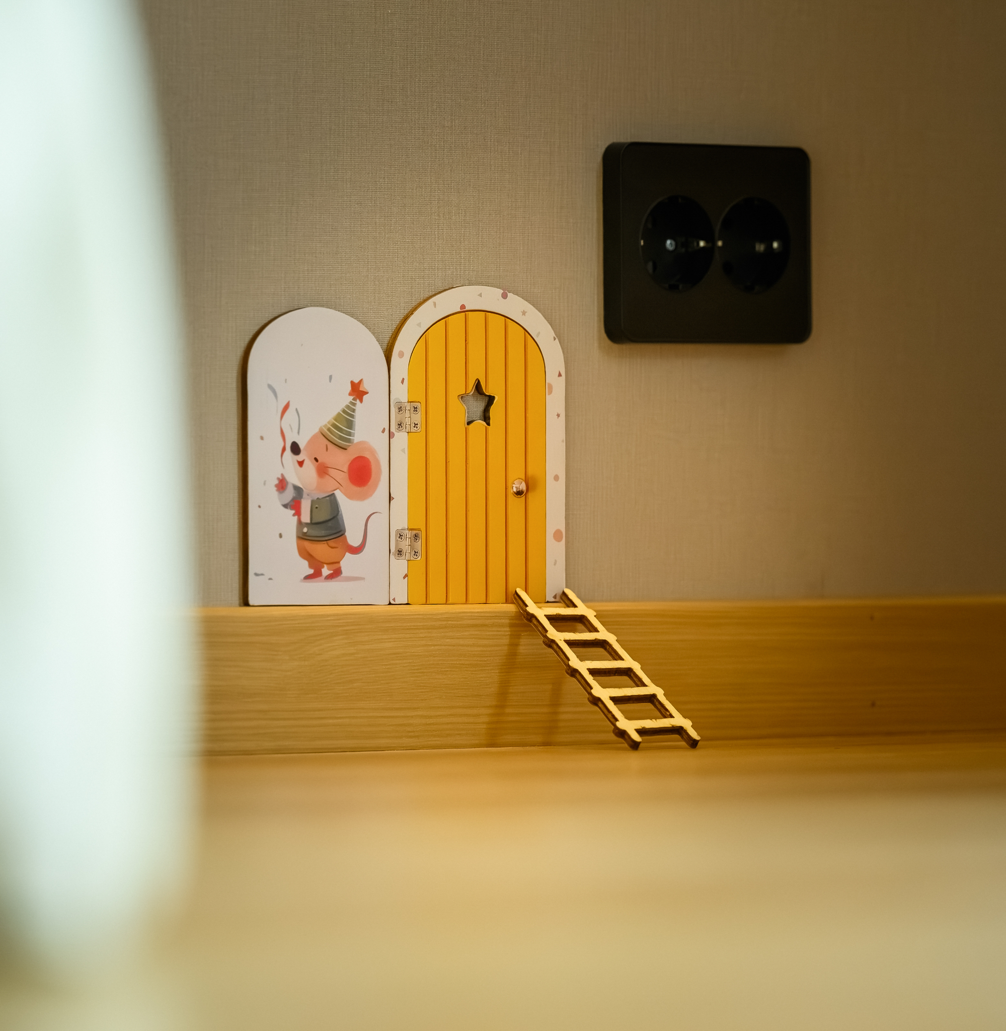 1etg Soverom2 Detalje