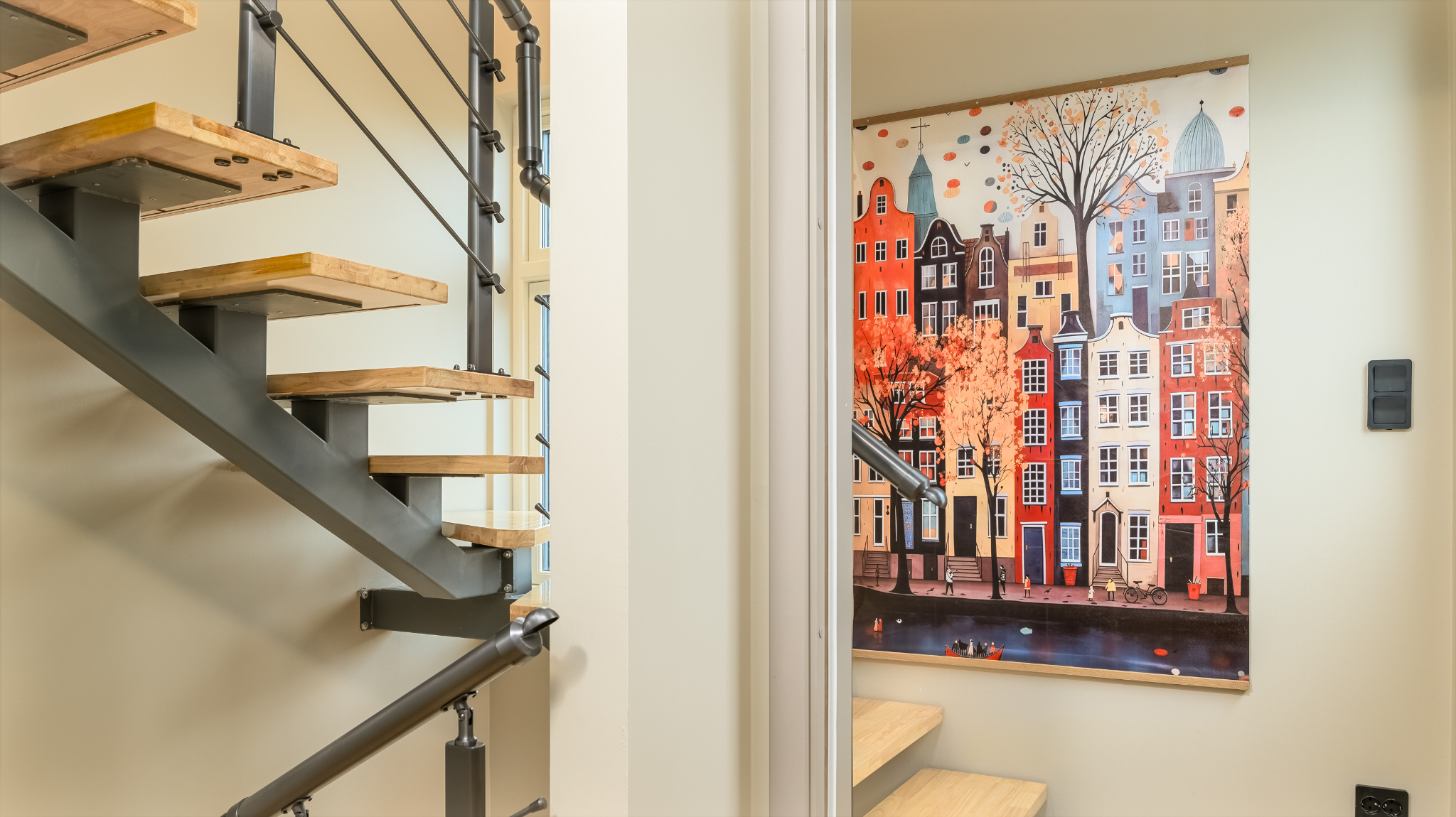 2etg Trappedetalje 01