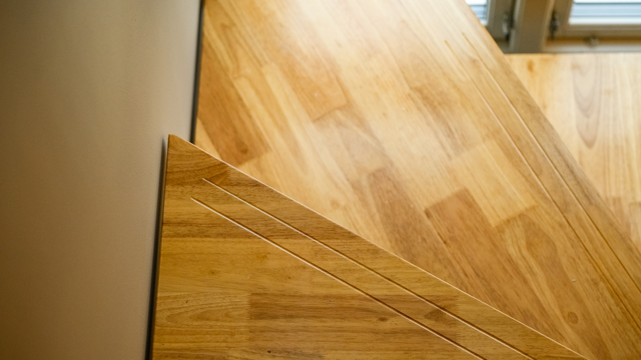 Fellesgang Trappedetalje